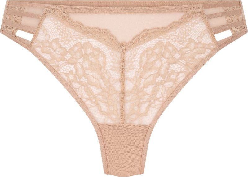 Hunkemöller - String Briar - Beige - Dames Lingerie