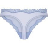 Hunkemöller - Hazel - String - Blauw