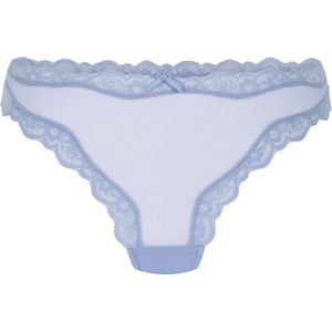 Hunkemöller - Hazel - String - Blauw