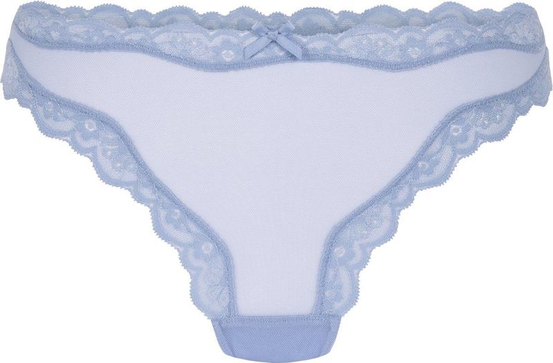 Hunkemöller - Hazel - String - Blauw