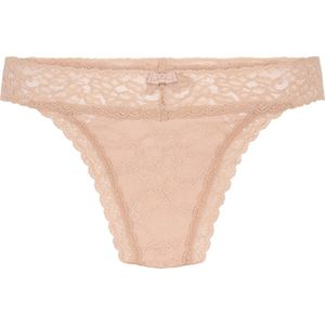 Hunkemöller - Madison - String - Beige