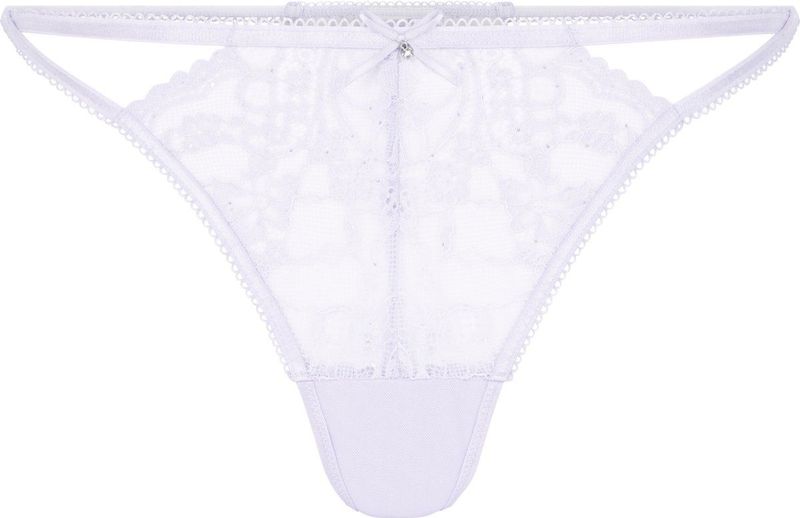 Hunkemöller - Isadora - String - Paars
