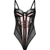 Hunkemöller - Avela - Body - Zwart - C70