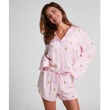 Hunkemöller - Pyjama Shorts - Roze