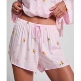 Hunkemöller - Pyjama Shorts - Roze