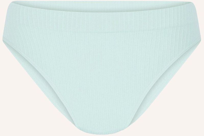 Hunkemöller - Invisible Brazilian Lace Back - Slips - Groen