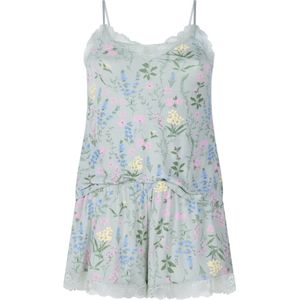 Hunkemöller - Pyjama Set - Groen