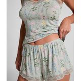 Hunkemöller - Pyjama Set - Groen