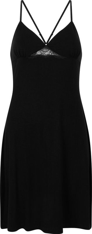 Hunkemöller - Slipdress - Zwart