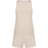 Hunkemöller - Pyjamaset - Beige - Singlet Jersey