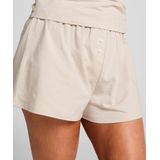 Hunkemöller - Pyjamaset - Beige - Singlet Jersey