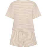 Hunkemöller - Pyjamaset - Beige - Jersey