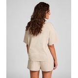 Hunkemöller - Pyjamaset - Beige - Jersey