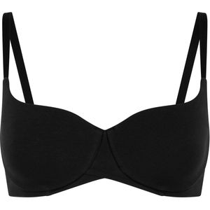 Hunkemöller - Voorgevormde Beugel Bh - Zwart - Dames Lingerie