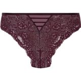 Hunkemöller - Brazilian Belle - Slips - Paars