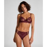 Hunkemöller - Brazilian Belle - Slips - Paars