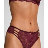 Hunkemöller - Brazilian Belle - Slips - Paars