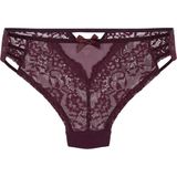 Hunkemöller - Brazilian Belle - Slips - Paars