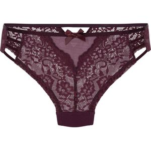 Hunkemöller - Brazilian Belle - Slips - Paars