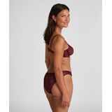 Hunkemöller - Isadora - Niet-voorgevormde Beugel Bh - Rood