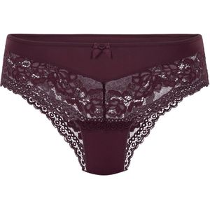 Hunkemöller Broekje  lila