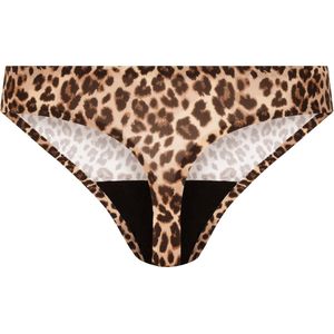 Hunkemöller - Invisible String Basic - Bruin - Dames Lingerie