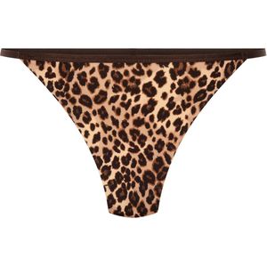 Hunkemöller - Invisible String - Bruin - Dames Lingerie