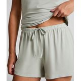 Hunkemöller - Jersey Pyjamaset - Grijs - Pyjama's