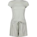 Hunkemöller - Jersey Pyjamaset - Grijs - Pyjama's