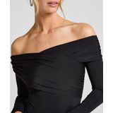 Hunkemöller - Body Keisha - Zwart - Bodystocking