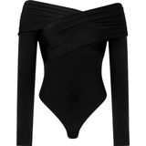 Hunkemöller - Body Keisha - Zwart - Bodystocking