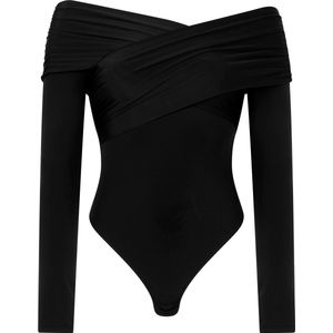 Hunkemöller - Body Keisha - Zwart - Bodystocking