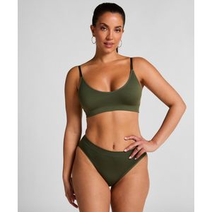 Hunkemöller - Bralette - Groen - Soft Cup - Triangel