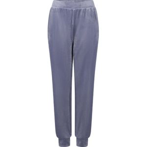 Hunkemöller - Joggingbroek - Blauw - Velours