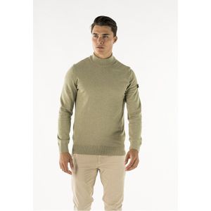 Presly & Sun Heren - Pullover - Wasabi - Jordan