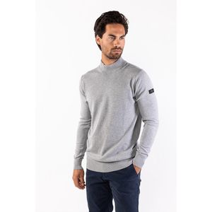 Presly & Sun Heren - Pullover - Grijs - Jordan
