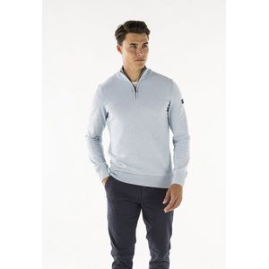 Presly & Sun Heren pullover-Lewis-lichtblauw