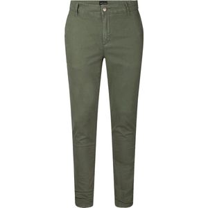 Presly & Sun - Heren Jeans Samuel Chino - Groen