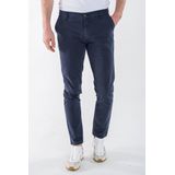 Presly & Sun - Heren Jeans Samuel Chino - Groen