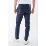 Presly & Sun - Heren Jeans Samuel Chino - Groen