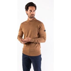 Presly & Sun Heren - Pullover - Bruin - Jordan