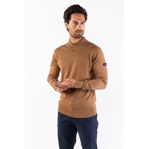 Presly & Sun Heren - Pullover - Bruin - Jordan