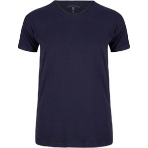 Presly Sun Heren - T-Shirt Donkerblauw - Steve