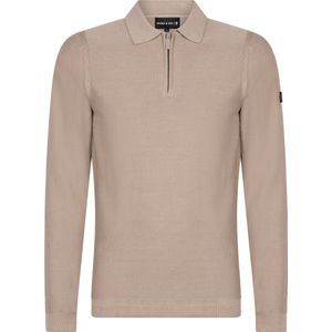 Presly Sun - Heren Polo - Harry - Taupe