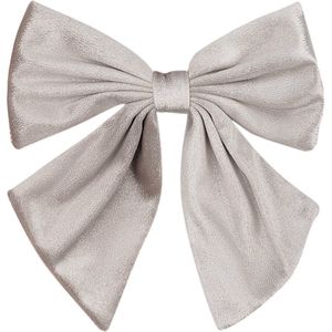 Beautiful Bow - Haarklem - Beige - Haaraccessoires