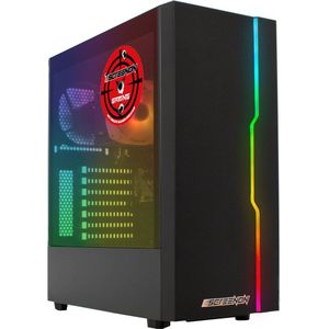 ScreenON - Game Computer / Gaming PC - Ryzen 5 - 500GB M.2 SSD - 16GB RAM - Intel Arc A380 - Game PC TX88549 - Windows 11