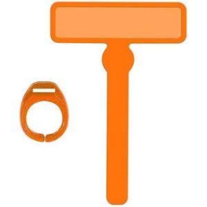 Lees tool - Focus - Oranje