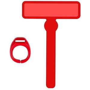 Lees tool - Focus - Rood