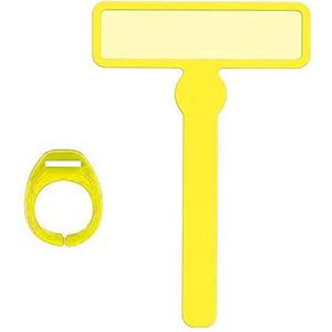 Lees tool - Focus - Geel