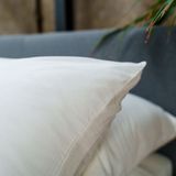 Dekbedovertrek - Katoen - Grijs